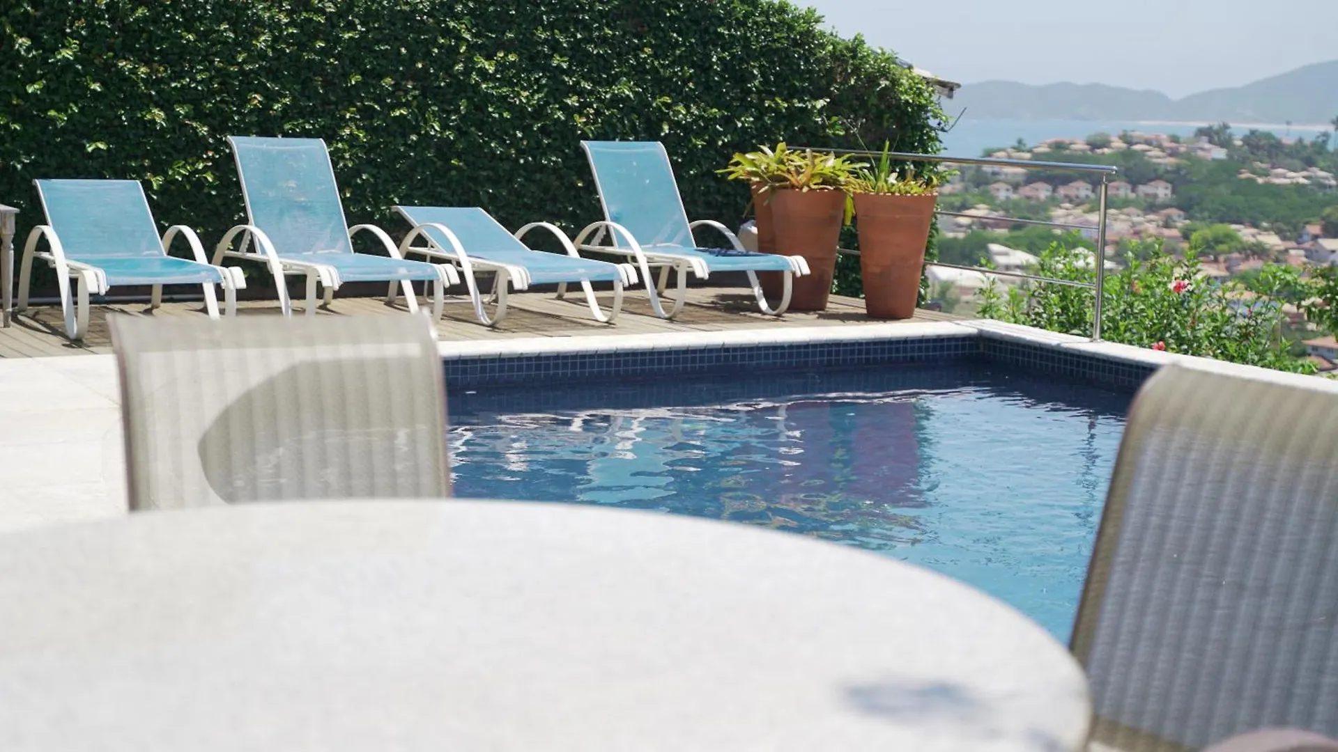 Hotel Boutique Renascer Em Buzios