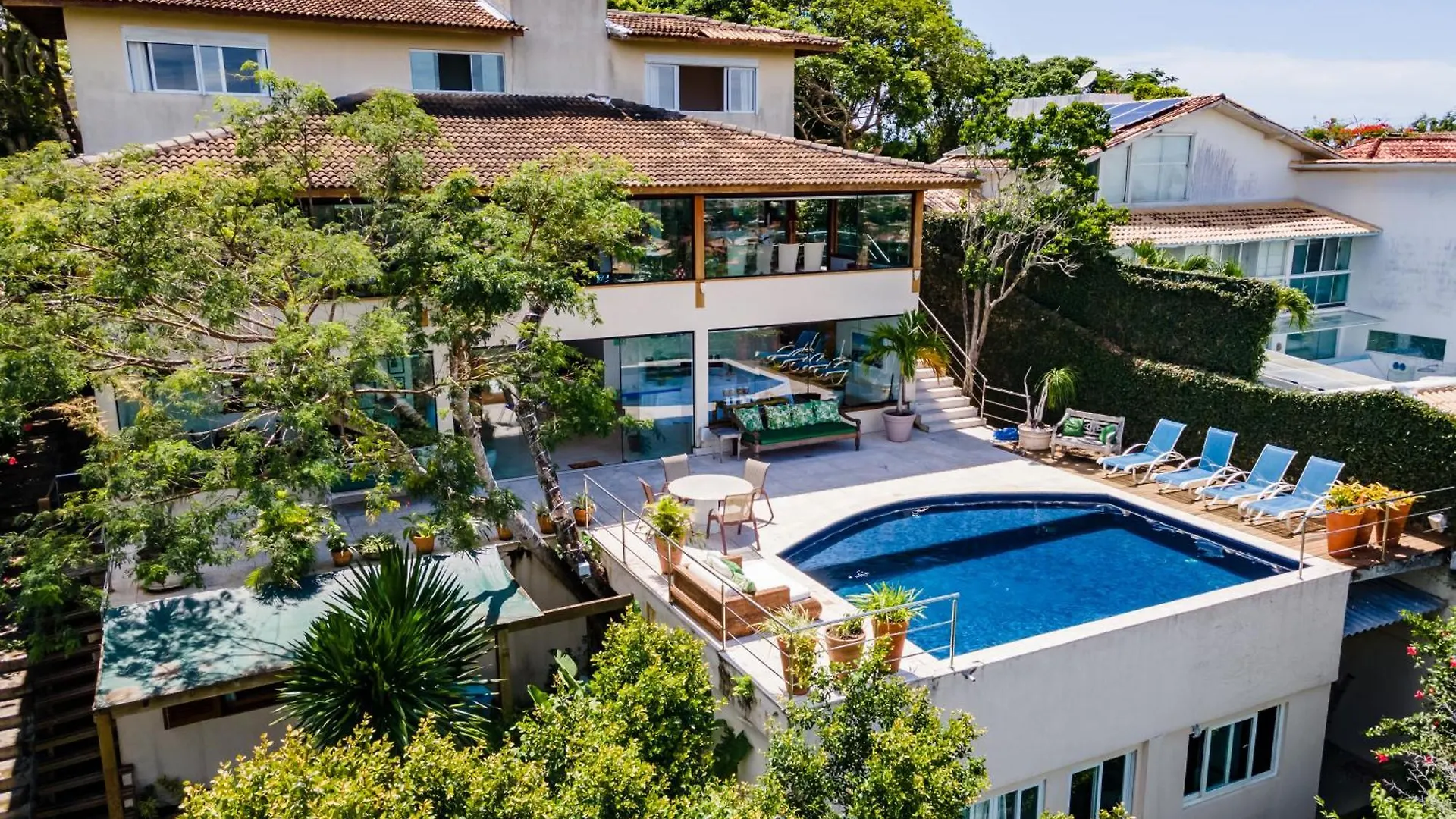 Hotel Boutique Renascer Em Buzios 5*, Armacao dos Buzios Brazil
