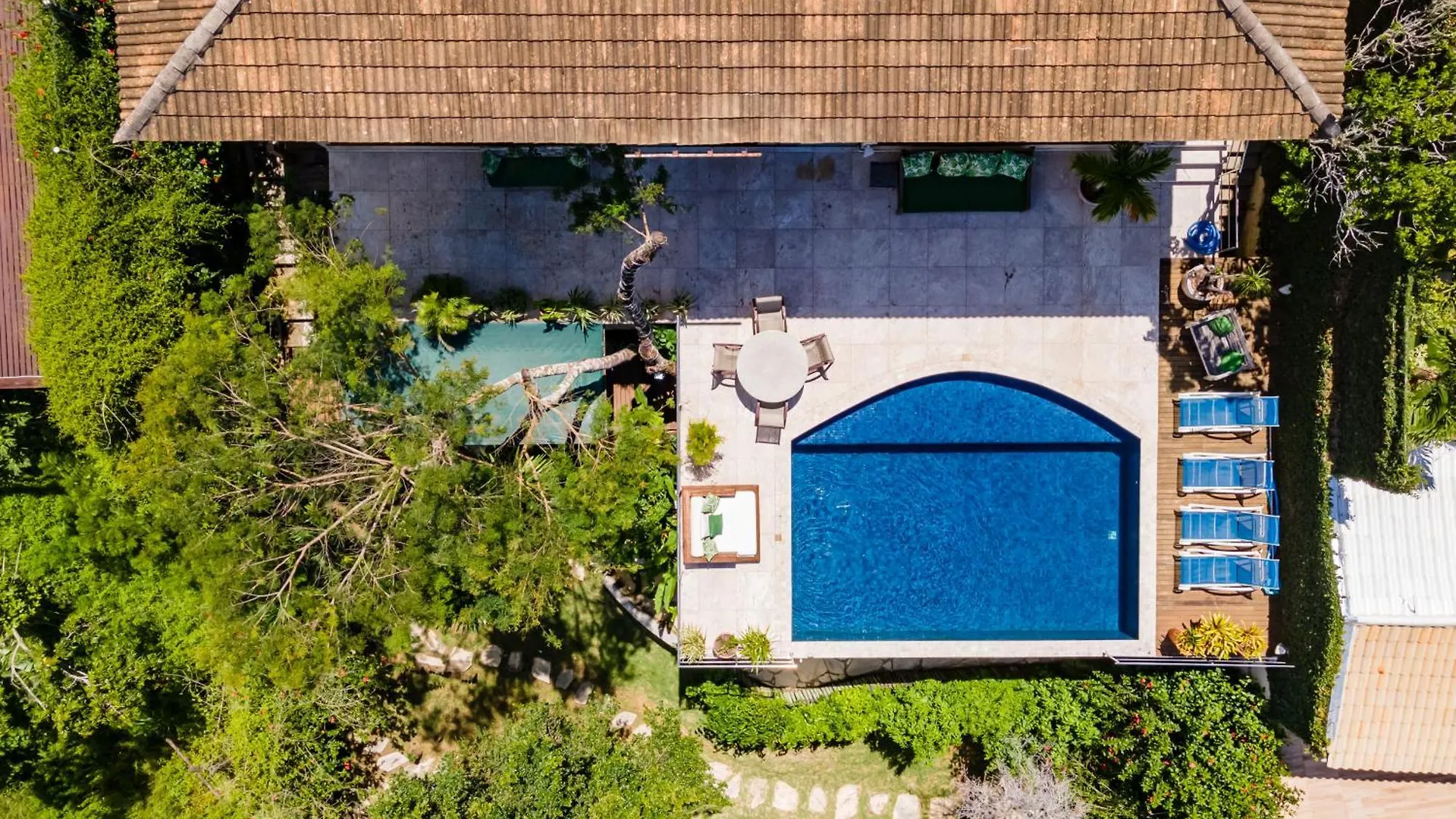 *****  Hotel Boutique Renascer Em Buzios Brazil