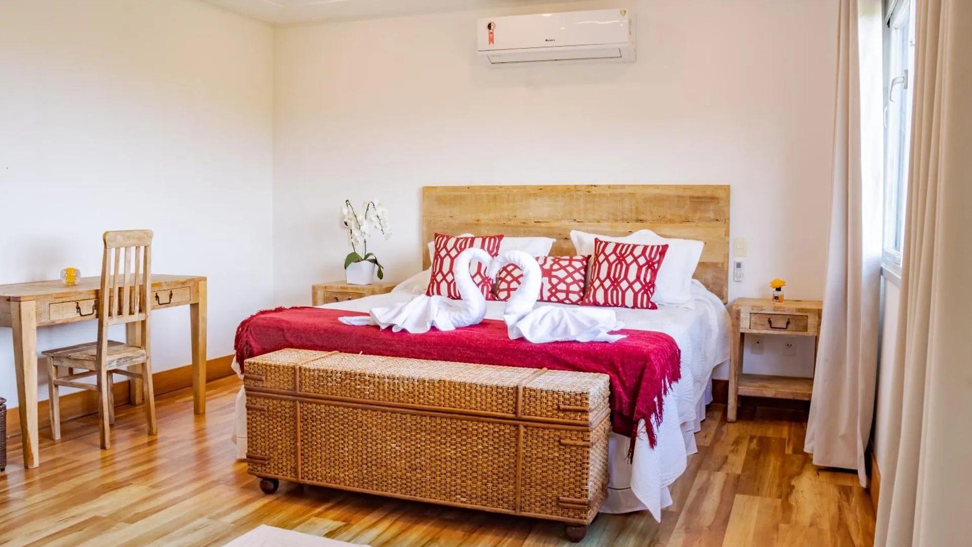 *****  Hotel Boutique Renascer Em Buzios Brazil