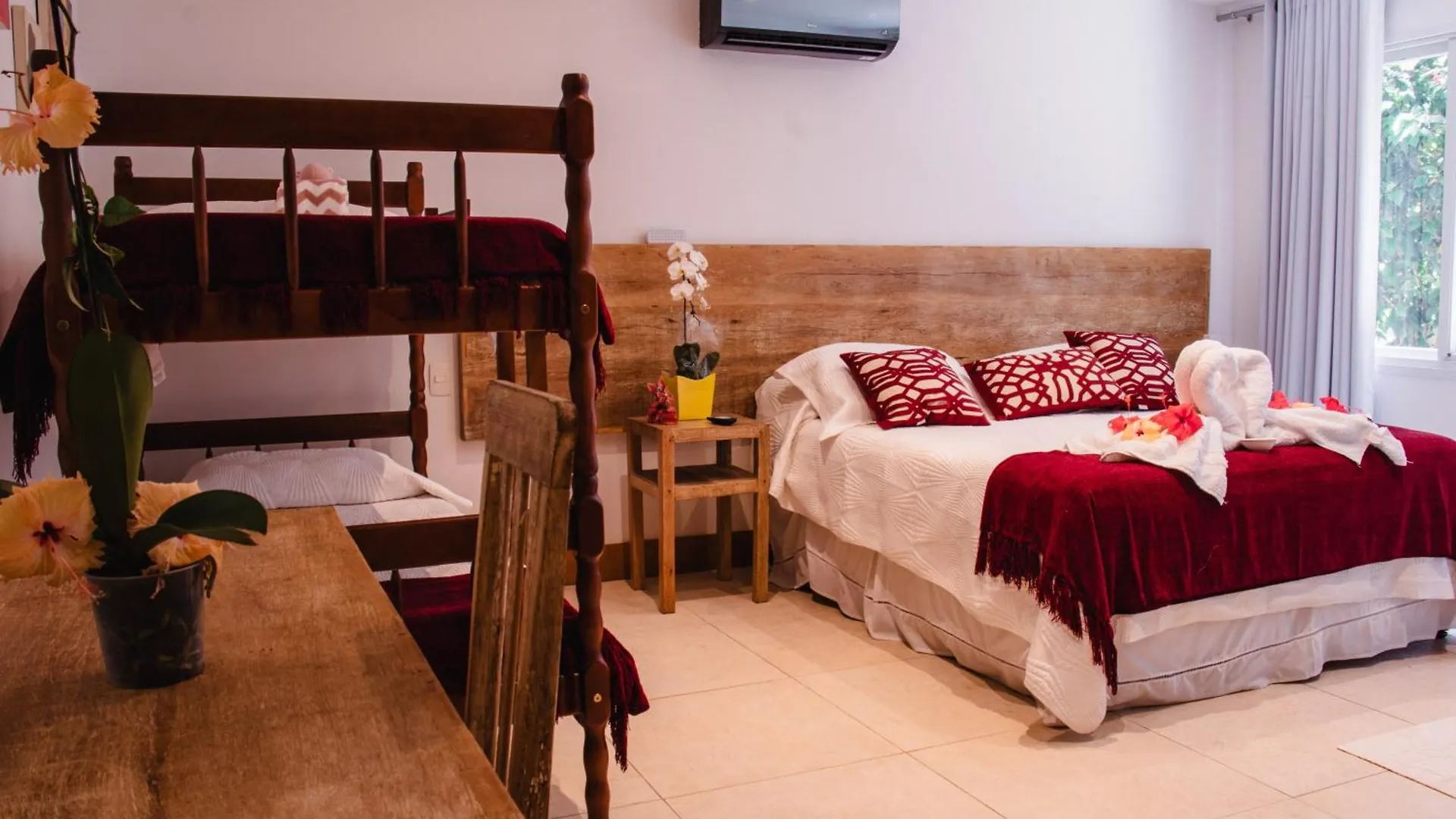 Hotel Boutique Renascer Em Buzios 5*, Armacao dos Buzios