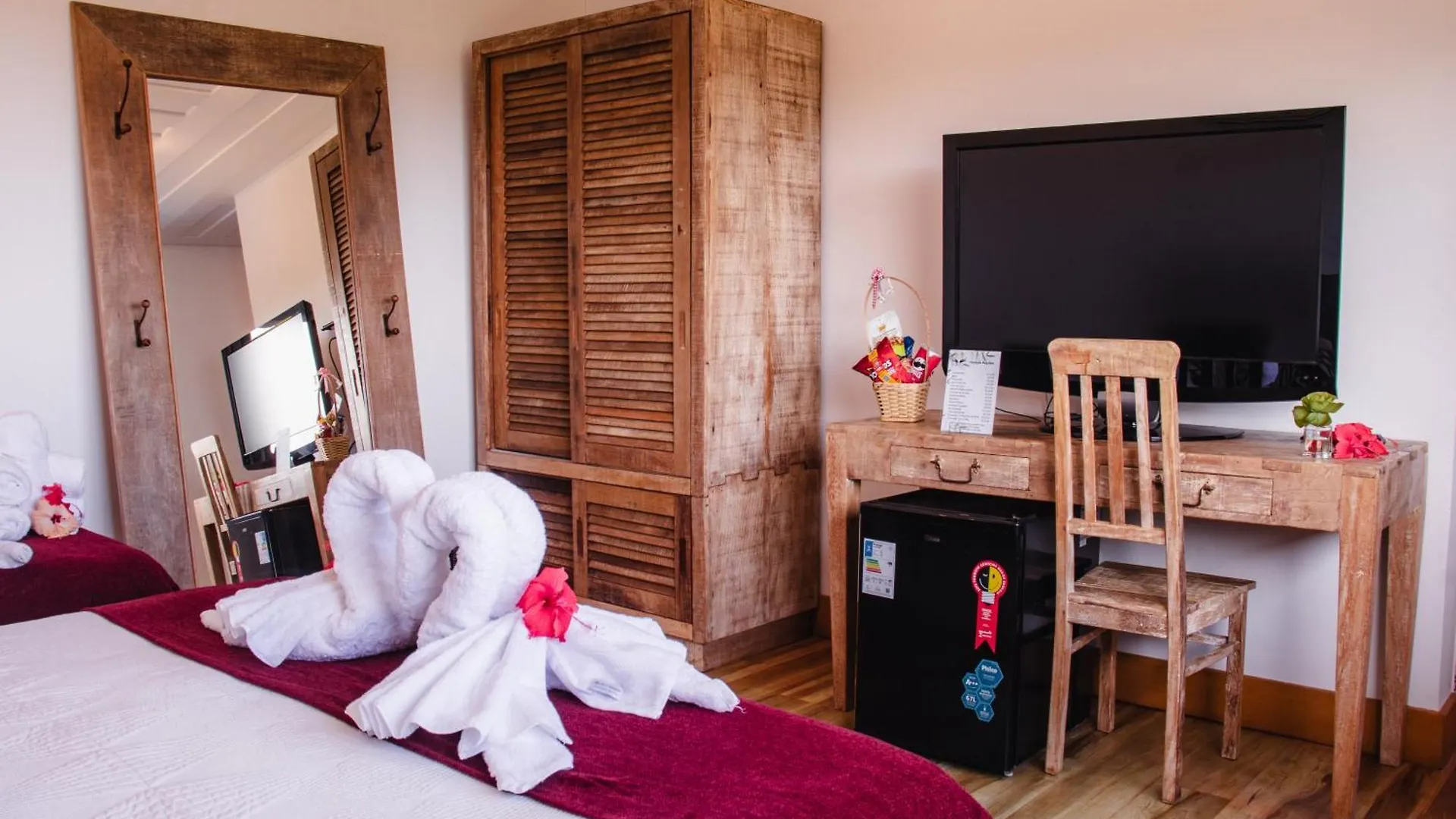Hotel Boutique Renascer Em Buzios