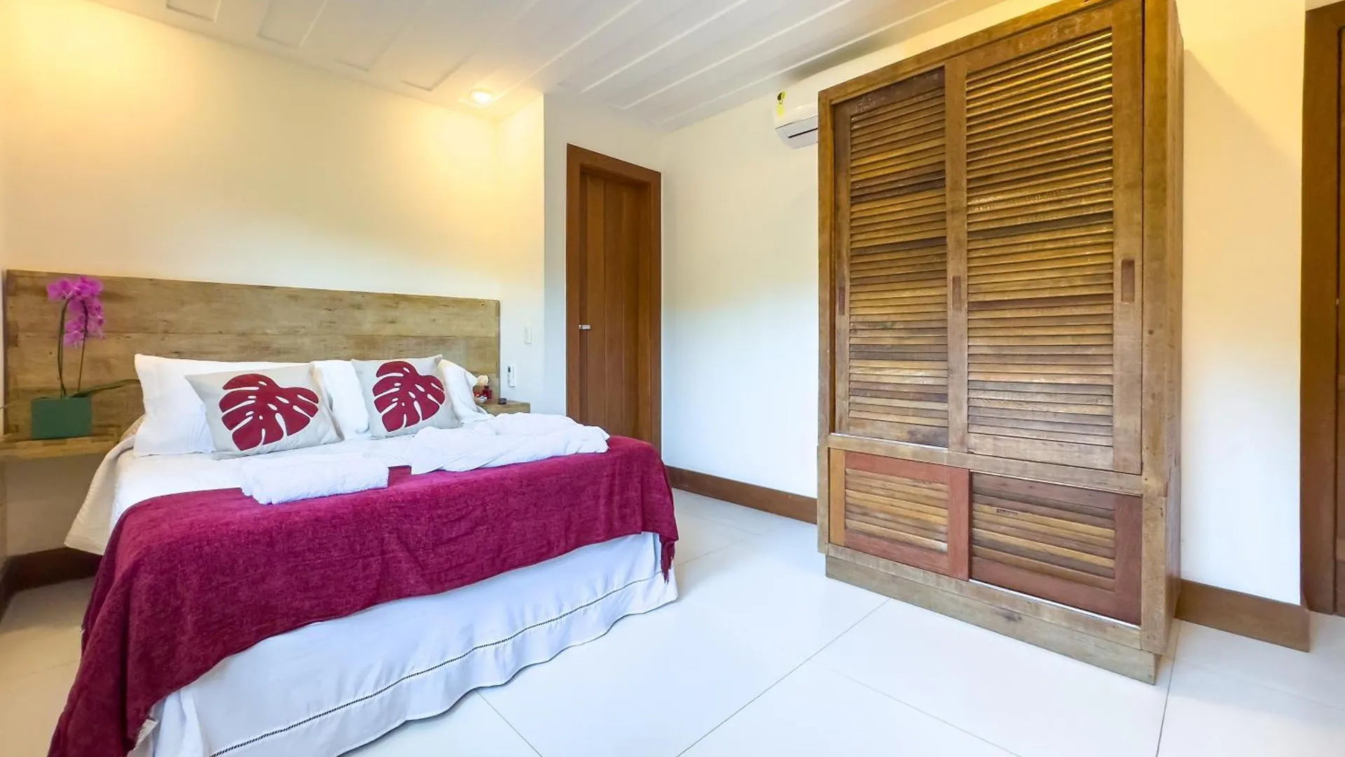 Hotel Boutique Renascer Em Buzios 5*, Armacao dos Buzios