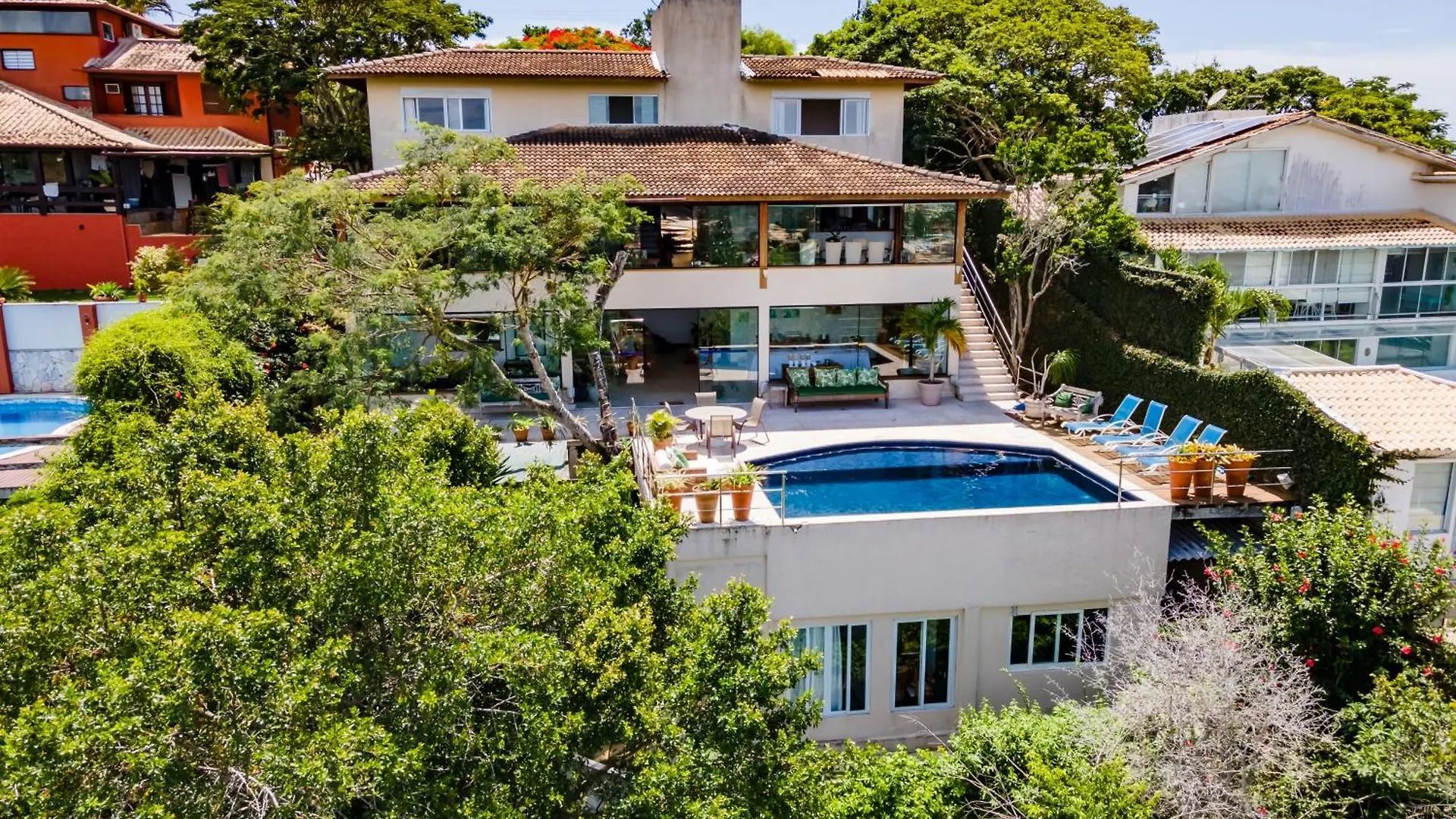 Hotel Boutique Renascer Em Buzios 5*, Armacao dos Buzios